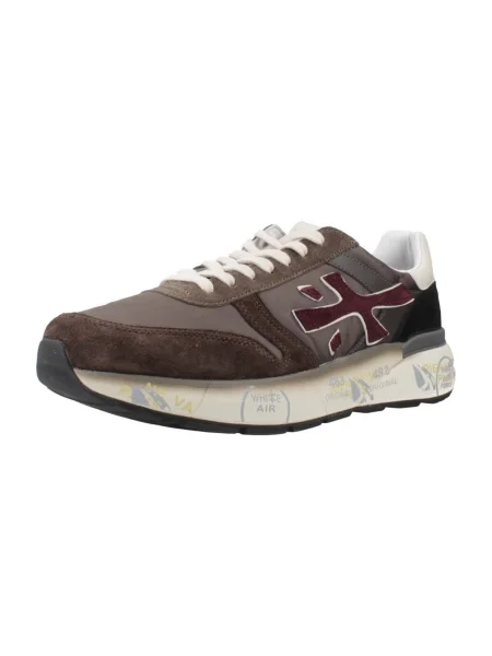 Sneakers Premiata Mick Var maro