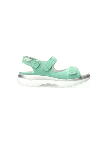 Pantofi Mephisto verde