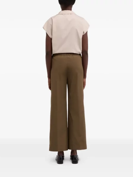 Pantaloni Aspesi verde