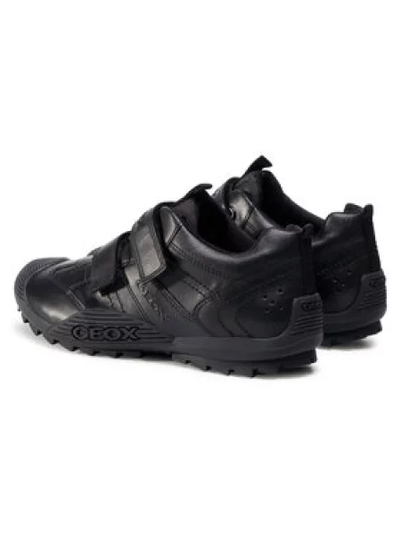 Sneakersy Geox černé