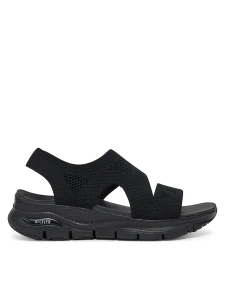 Pantofi Skechers negru