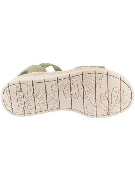 Félcipő Skechers zöld