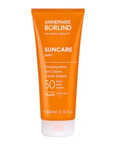 Annemarie Börlind Suncare Body Krém na opalování ml
