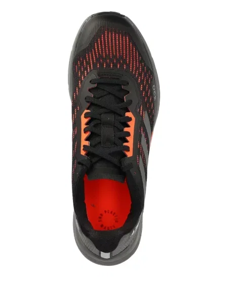 Turystyka piesza botki Adidas czarne