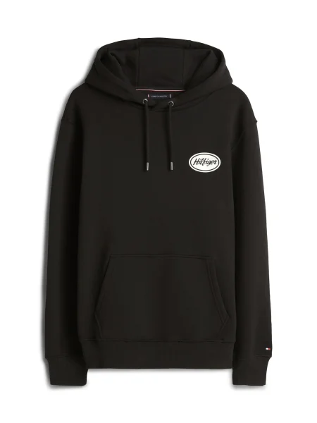 Palton Tommy Hilfiger alb