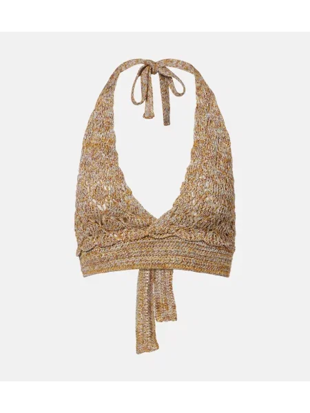 Top Valentino de in bej