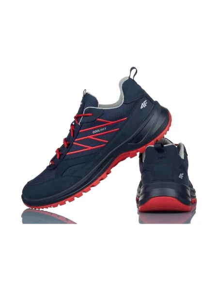Pantofi 4f albastru