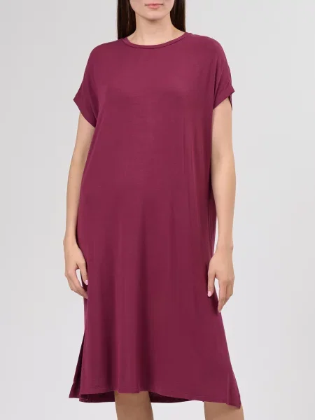 Нічна сорочка Cyberjammies бордова