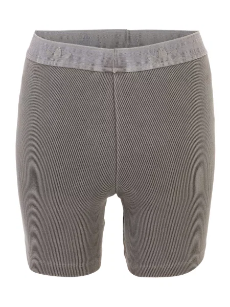 ADIDAS ORIGINALS Leggings ESS pământiu