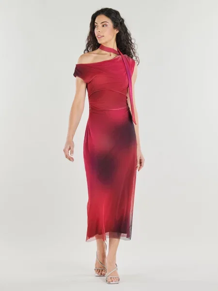 Rochie Desigual roșu