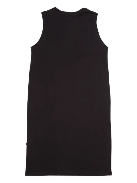 Rochie fără mâneci Kowtow fără mâneci de costum maro