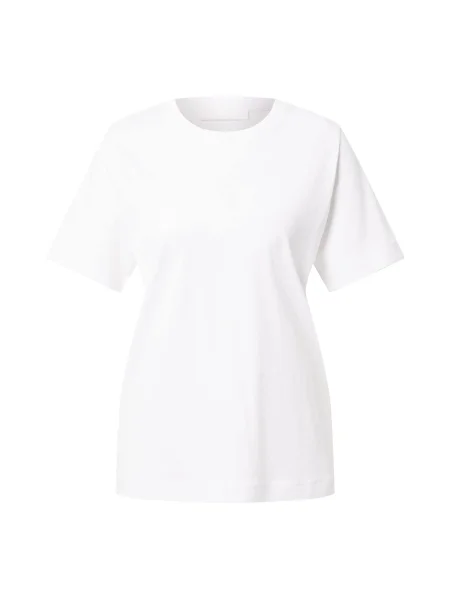 BOSS Black Tricou Ecosa' alb