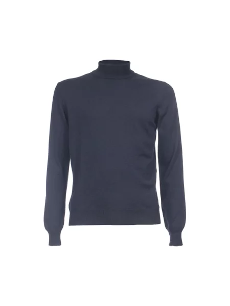 Sweter Gran Sasso niebieski