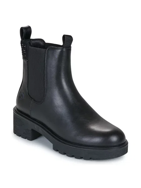 Pantofi Lumberjack negru
