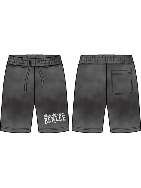 Rövidnadrág Benlee fekete