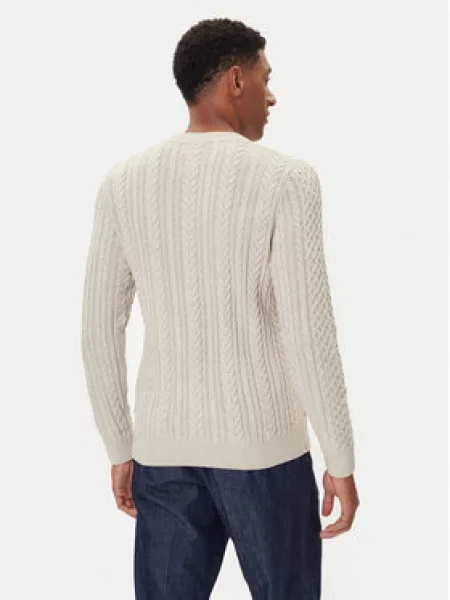 Jack & Jones Džemper Blusean bež