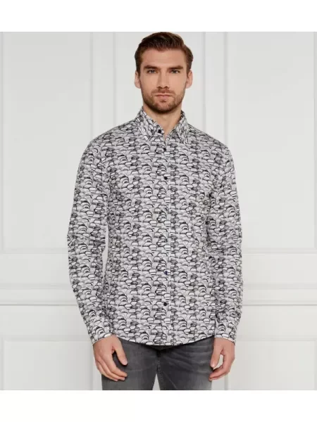 Joop! Jeans Ing fekete