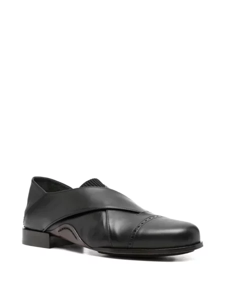 Pantofi loafer Nullus negru