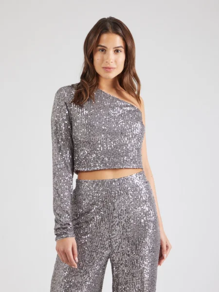 MYLAVIE by Sarah Harrison Top argintiu