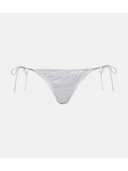 Bikini Reina Olga srebrny