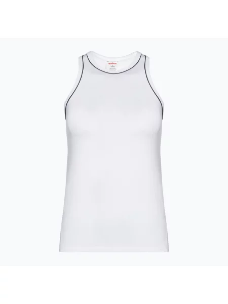 Футболка Wilson Team Tank bright white біла