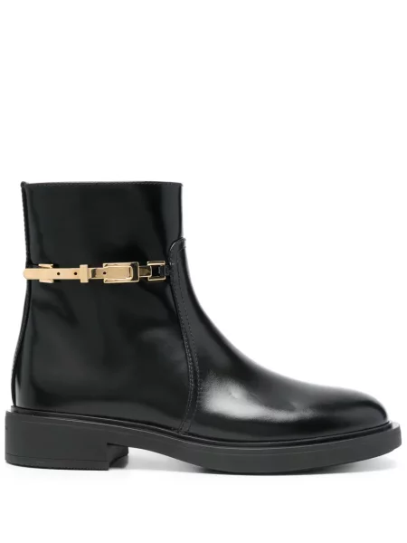 Botine Gianvito Rossi negru