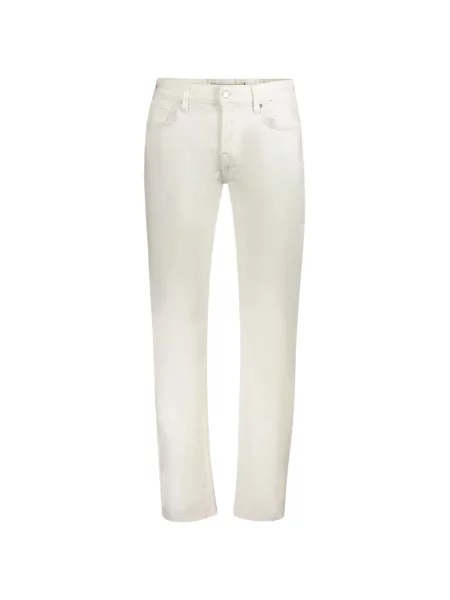 Jeansy Guess Jeans białe