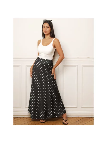 Fustă La Modeuse negru