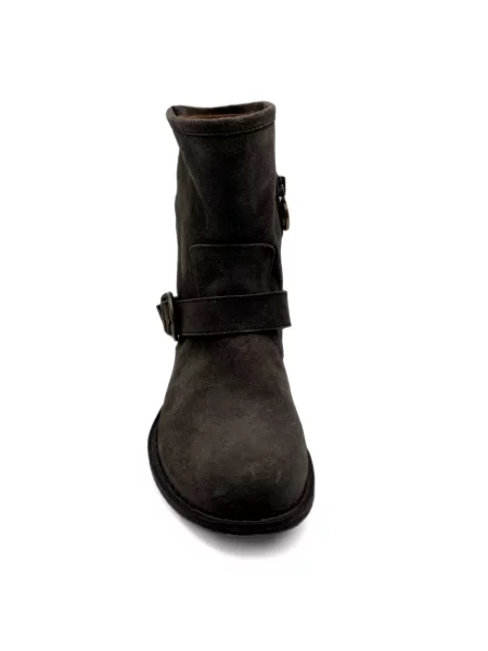 Botine Fiorentini + Baker cu cataramă gri