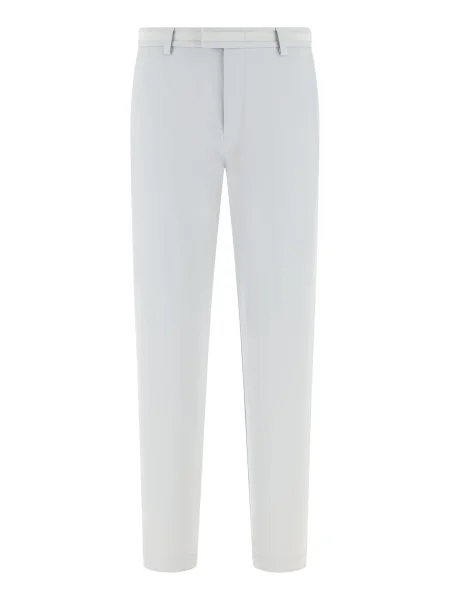 Boggi Milano Pantaloni B TECH' alb