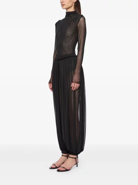 Body Atu Body Couture plasă negru