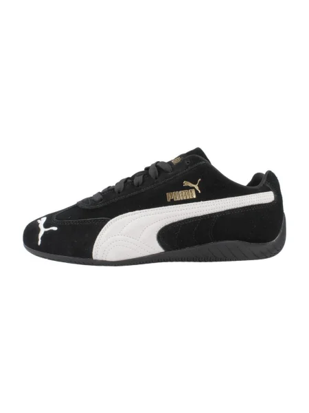 Pantofi Puma din piele negru
