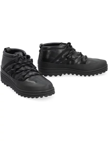 Sneakersy Volta trekkingowe czarne
