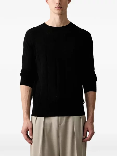 Pulover Karl Lagerfeld negru