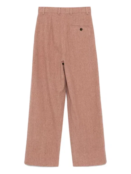 Kelnės Stella Mccartney rožinė