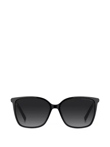Ochelari de soare Tommy Hilfiger negru