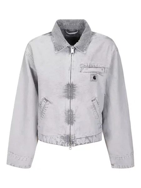 Geacă Carhartt Wip gri