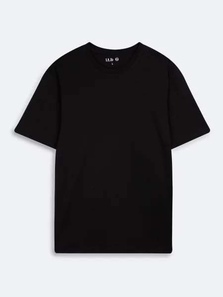 Футболка Ltb Jeans черная