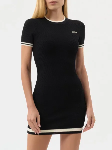 Платье Guess черное