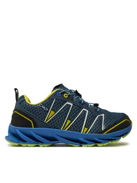 CMP Παπούτσια πεζοπορίας Kids Altak Trail Shoe Σκούρο μπλε