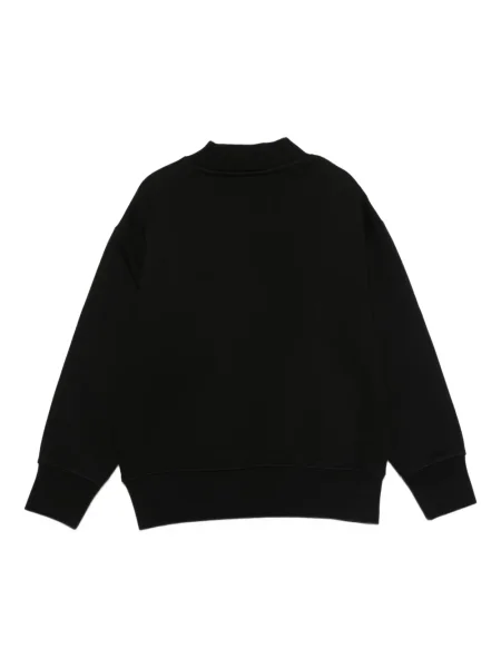 Bluza dziecięca Palm Angels czarna