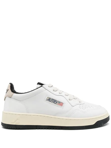 Sneakerși Autry alb