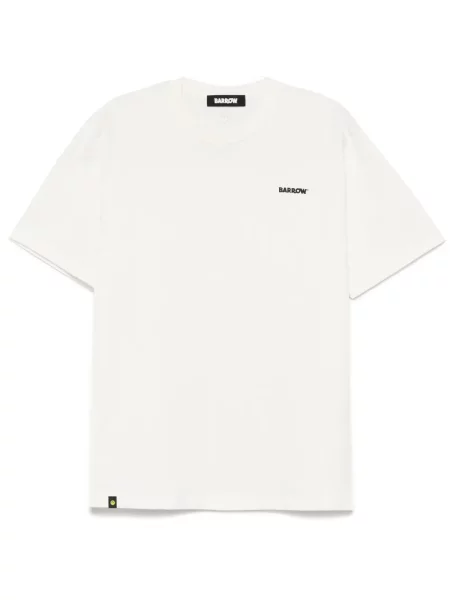 Majica Barrow od jersey bijela