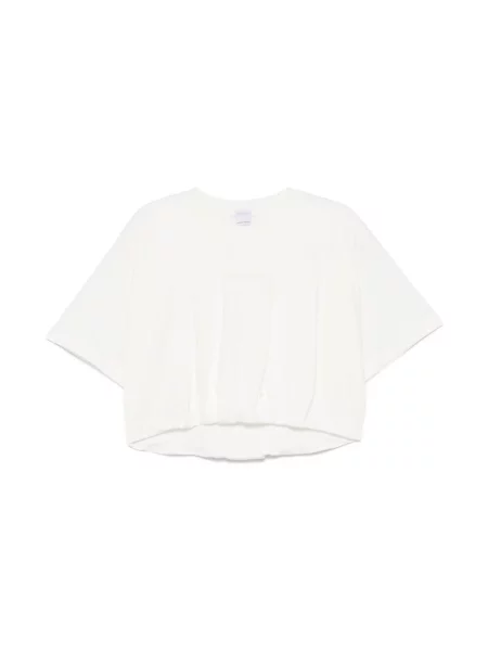 PINKO T-Shirt Torrone biały