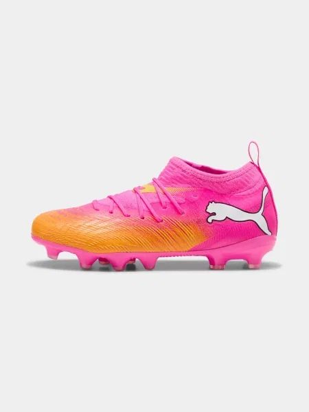 Детские кроссовки Puma розовые