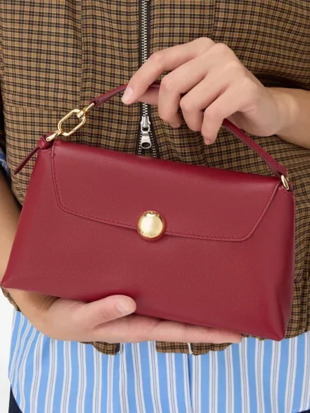 Geantă Furla roșu