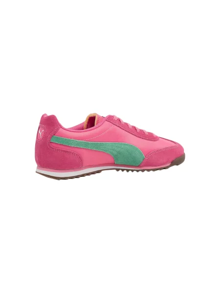 Buty PUMA Arizona Różowo/Zielony zielone