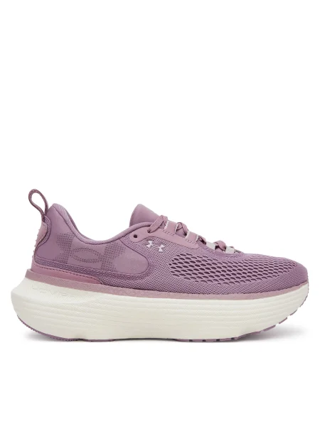 Bežecké topánky Under Armour fialová