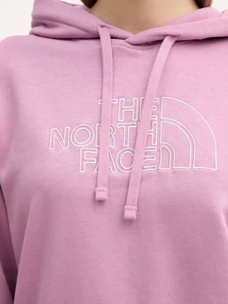 Свитер The North Face с капюшоном