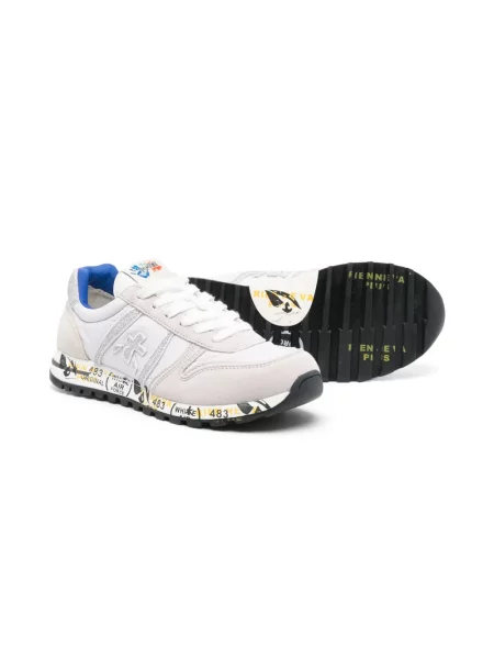Sneakersy dziecięce Premiata białe